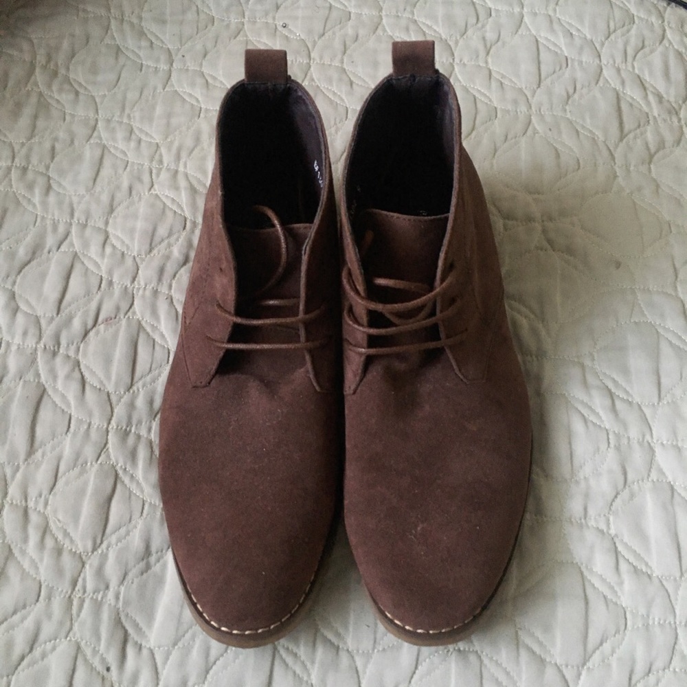 Miko Lotti Lace Up Chukka Boot